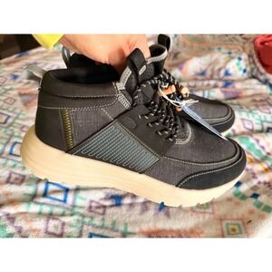 NWT women's HEY DUDE size 10 sirocco sneakers tennis shoes